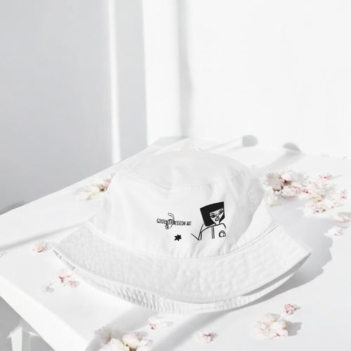 All Adventures Bucket Hat - Golden Expression Art