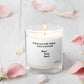 Soy Wax Candle