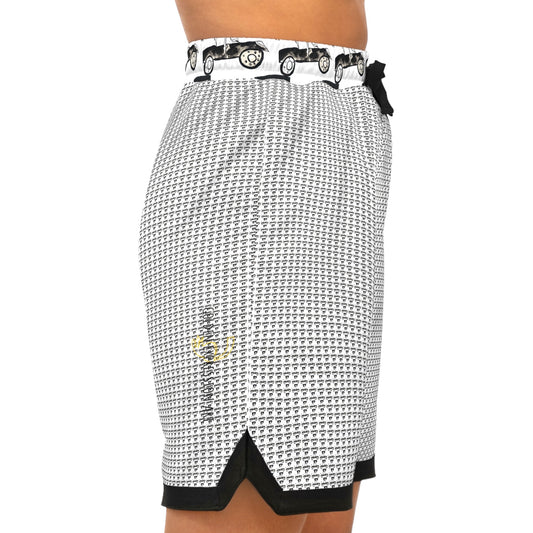 Euphoria High Waisted Rib Shorts