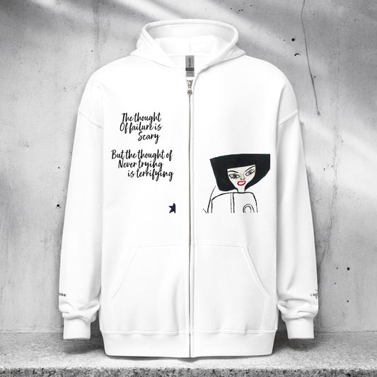 Reflection Unisex Heavy Blend Hoodie