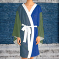 Serenity Kimono Cover up - Golden Expression Art