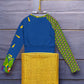 Aurora Cactus Long-sleeve Crop top