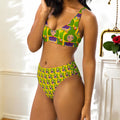 Freedom Bikini Set - Golden Expression Art