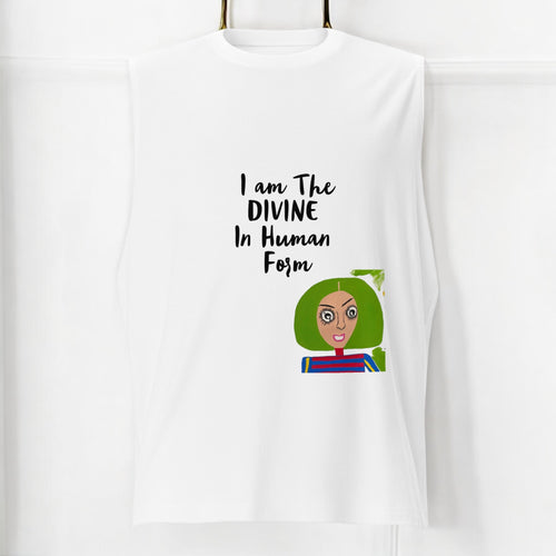Character Advance T-Shirt - Golden Expression Art