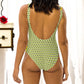 Gardenia Goddess One Piece Swimwear
