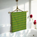 Cozy Beach Bath Towel - Golden Expression Art