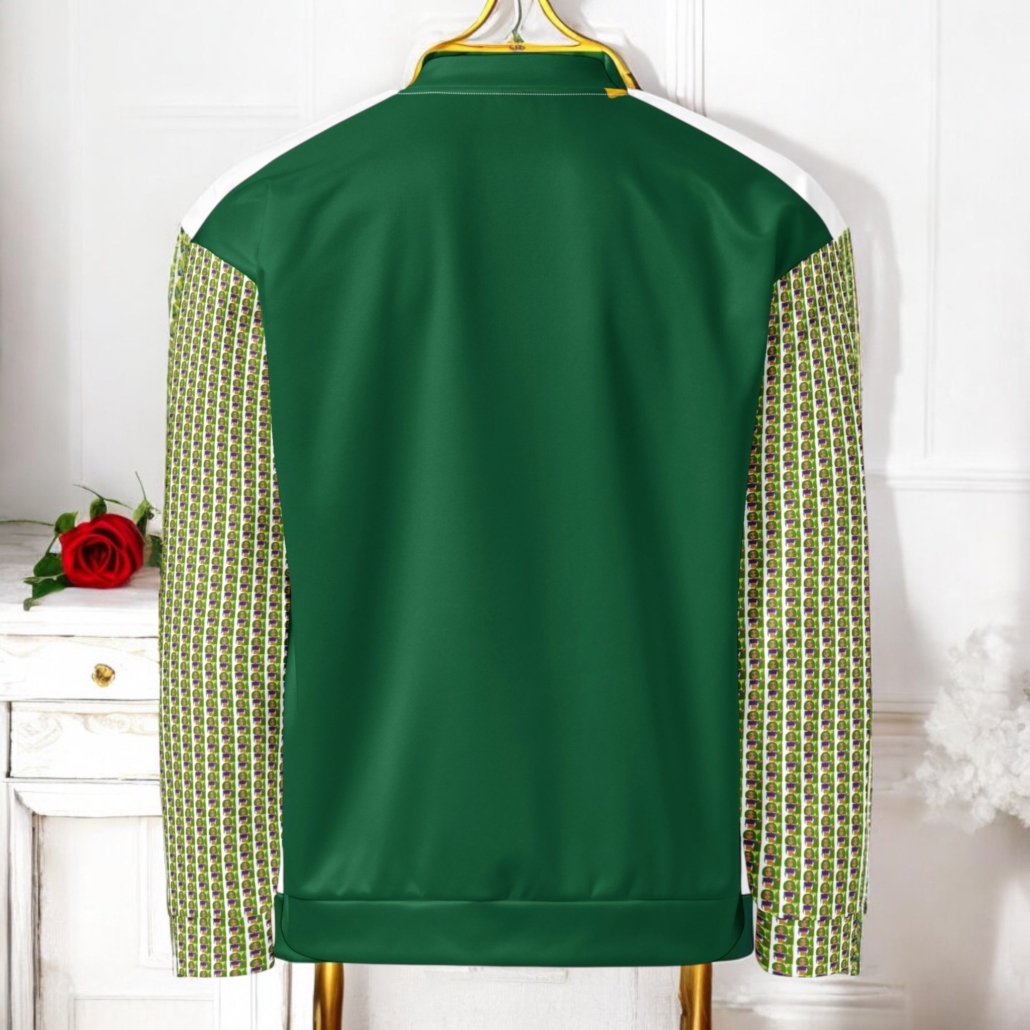 Universal Bomber Jacket - Golden Expression Art