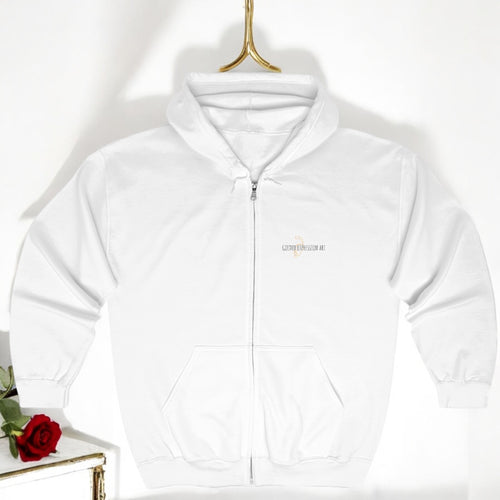 Classic Signature Hoodie - Golden Expression Art