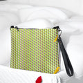Travelers Crossbody Bag - Golden Expression Art