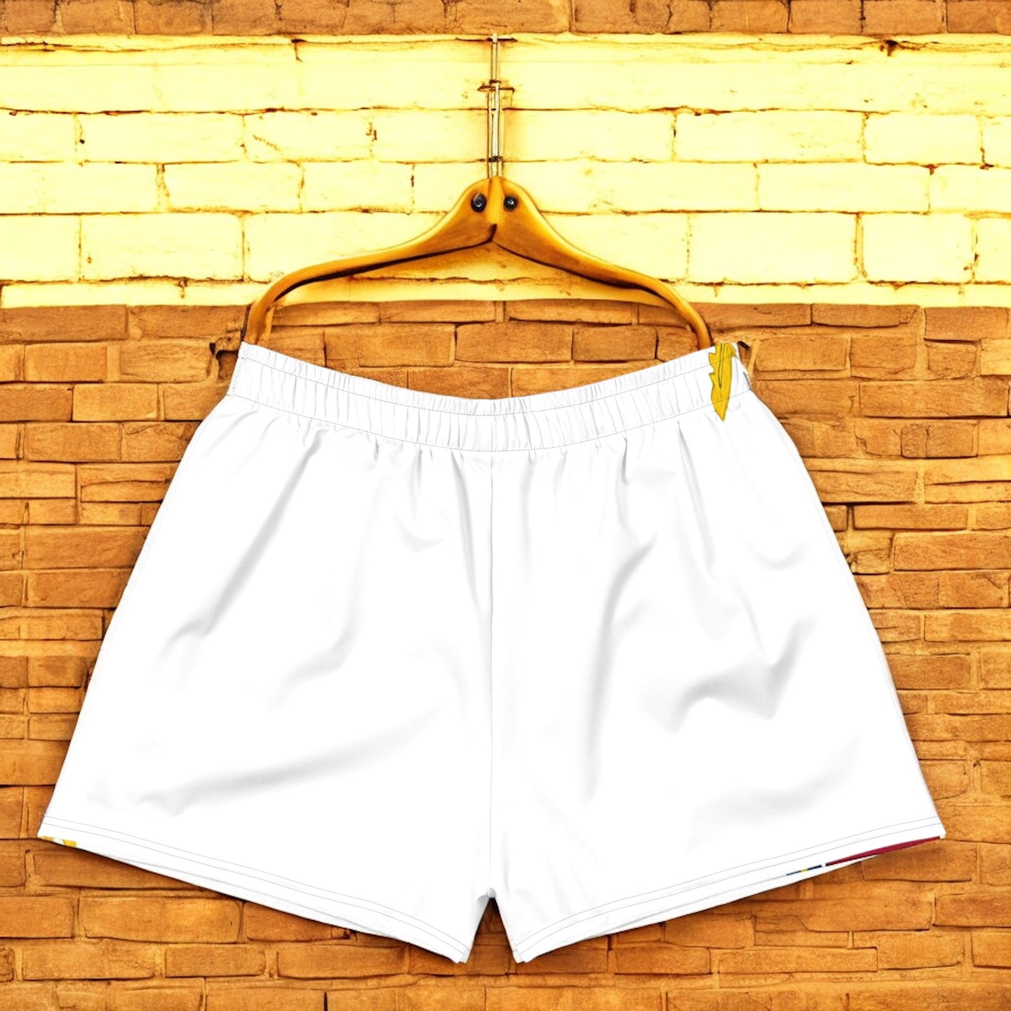 Motivated Athletic Shorts