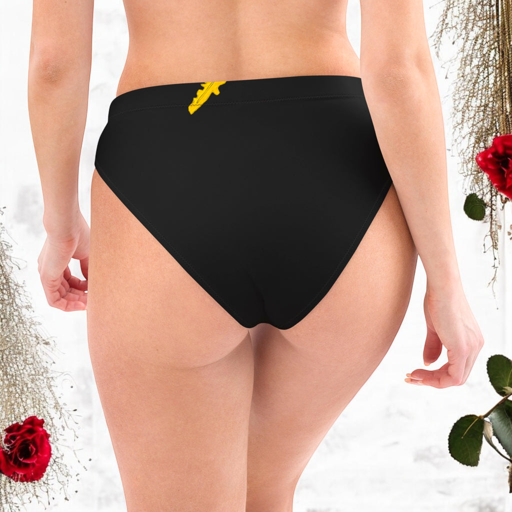La Belle Bikini Bottom - Golden Expression Art