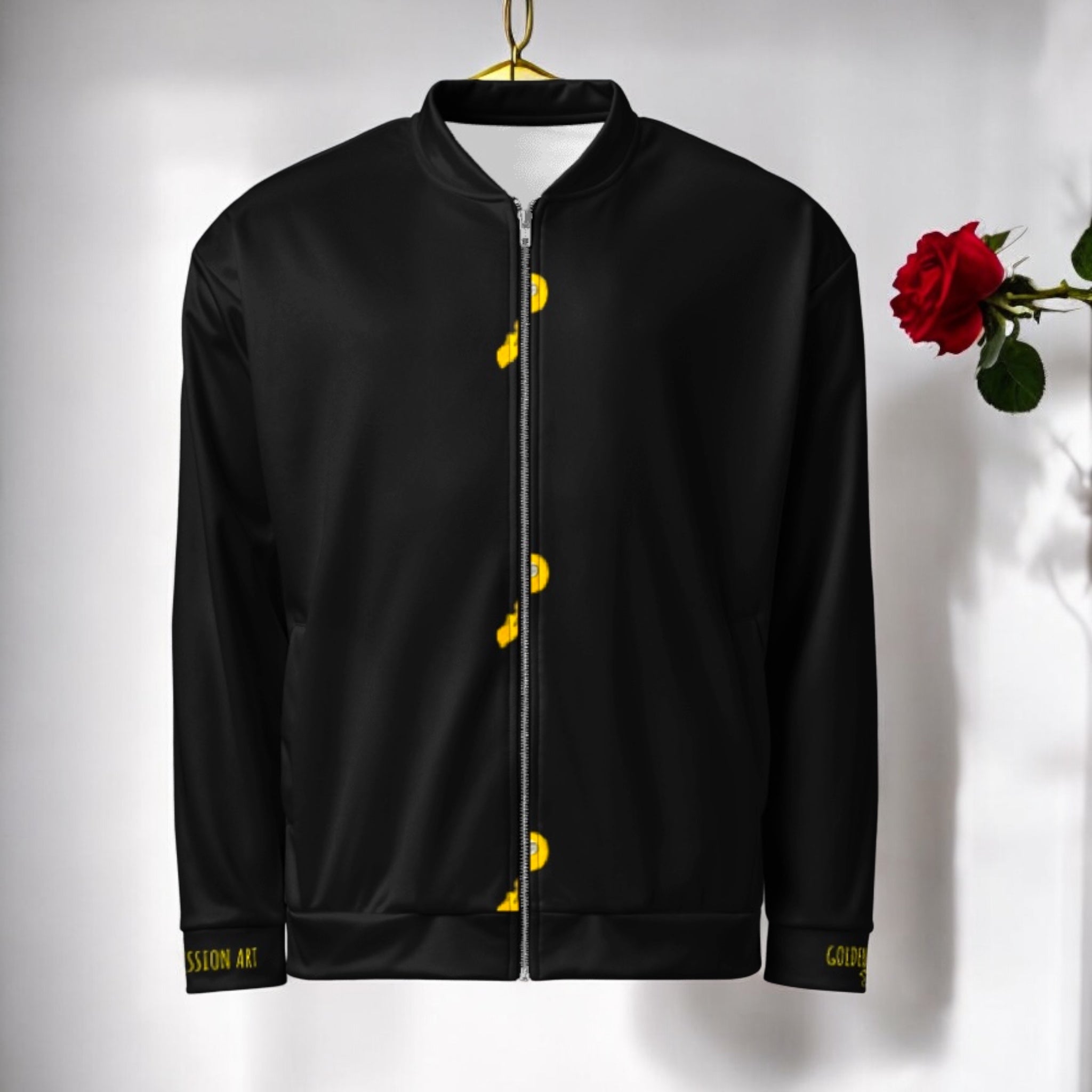 key Classic Universal Jacket - Golden Expression Art
