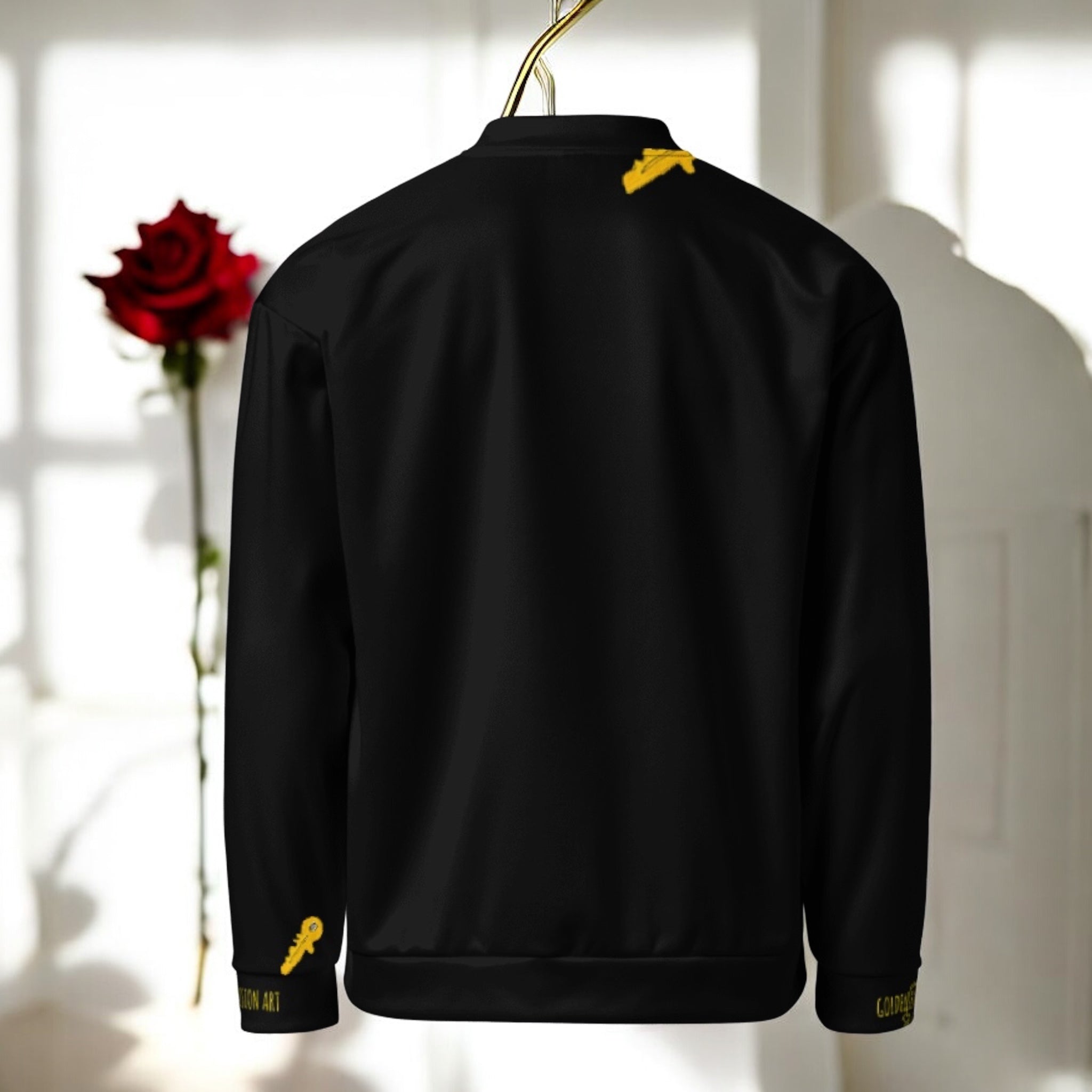 key Classic Universal Jacket - Golden Expression Art