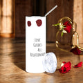 Everything Sippy Cup Tumbler - Golden Expression Art