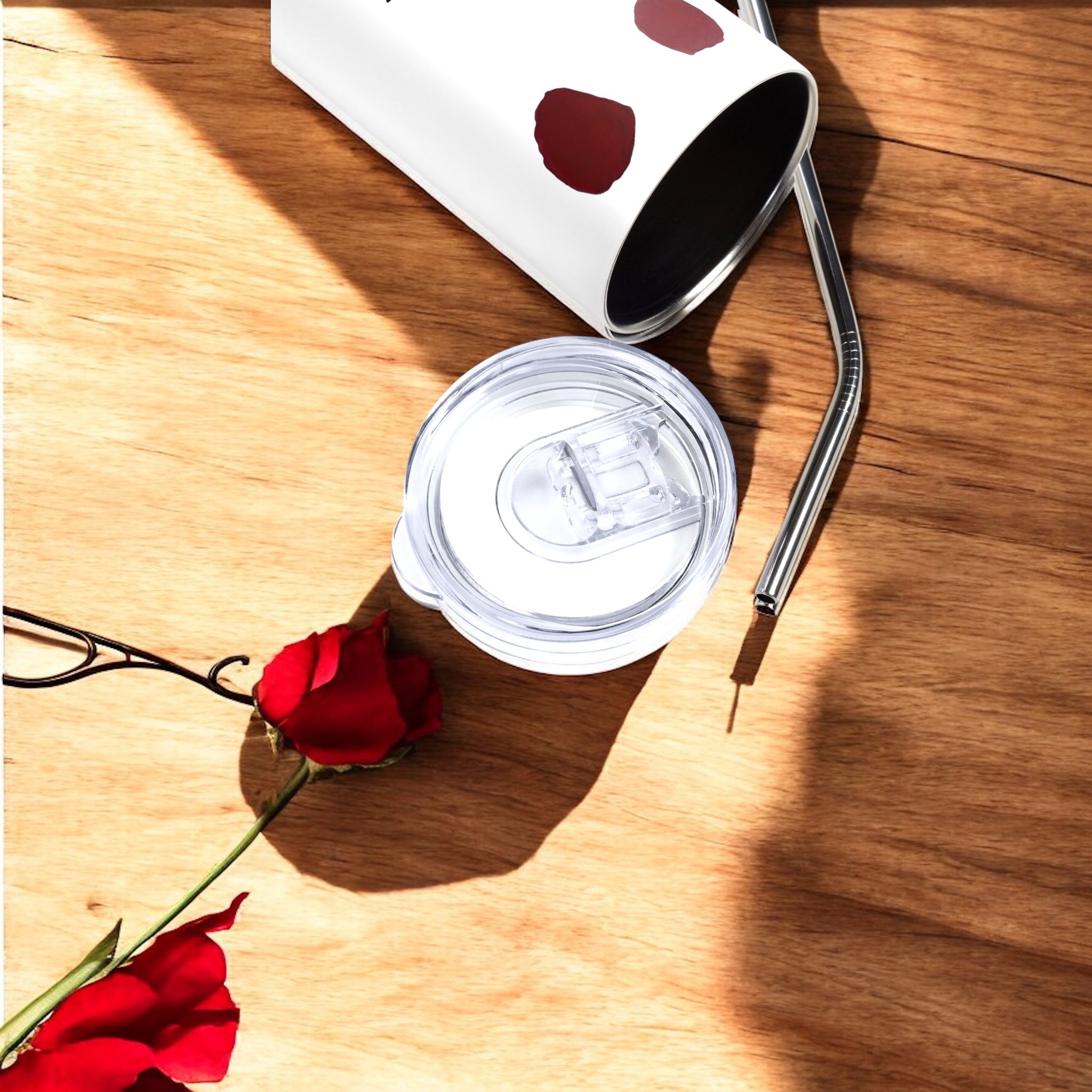 Everything Sippy Cup Tumbler - Golden Expression Art