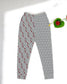 Dice Checkered Athletic Joggers