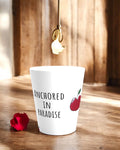 Forbidden Apple Tea Mug - Golden Expression Art
