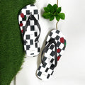 Free Step Fit Flops - Golden Expression Art