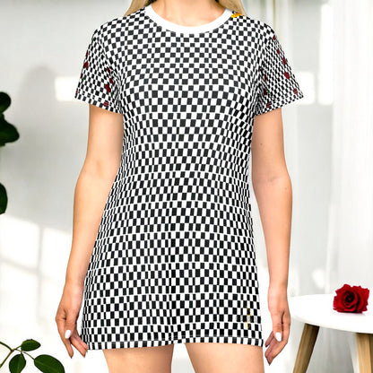 Picnic Mini Dress