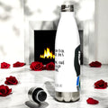 Aquaria Stainless Tumbler - Golden Expression Art