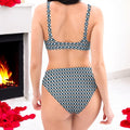 Atlas Bikini Set - Golden Expression Art