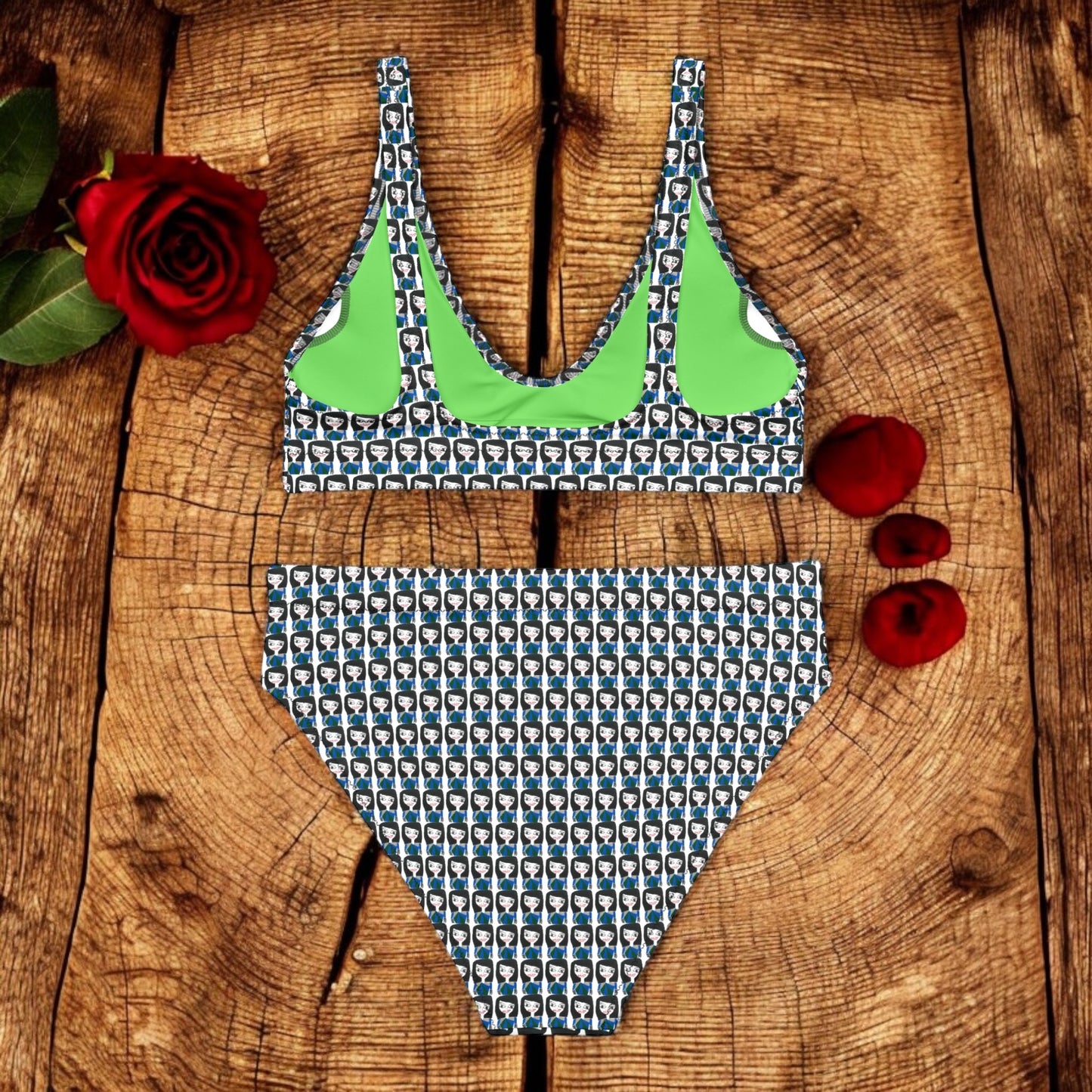 Atlas Bikini Set