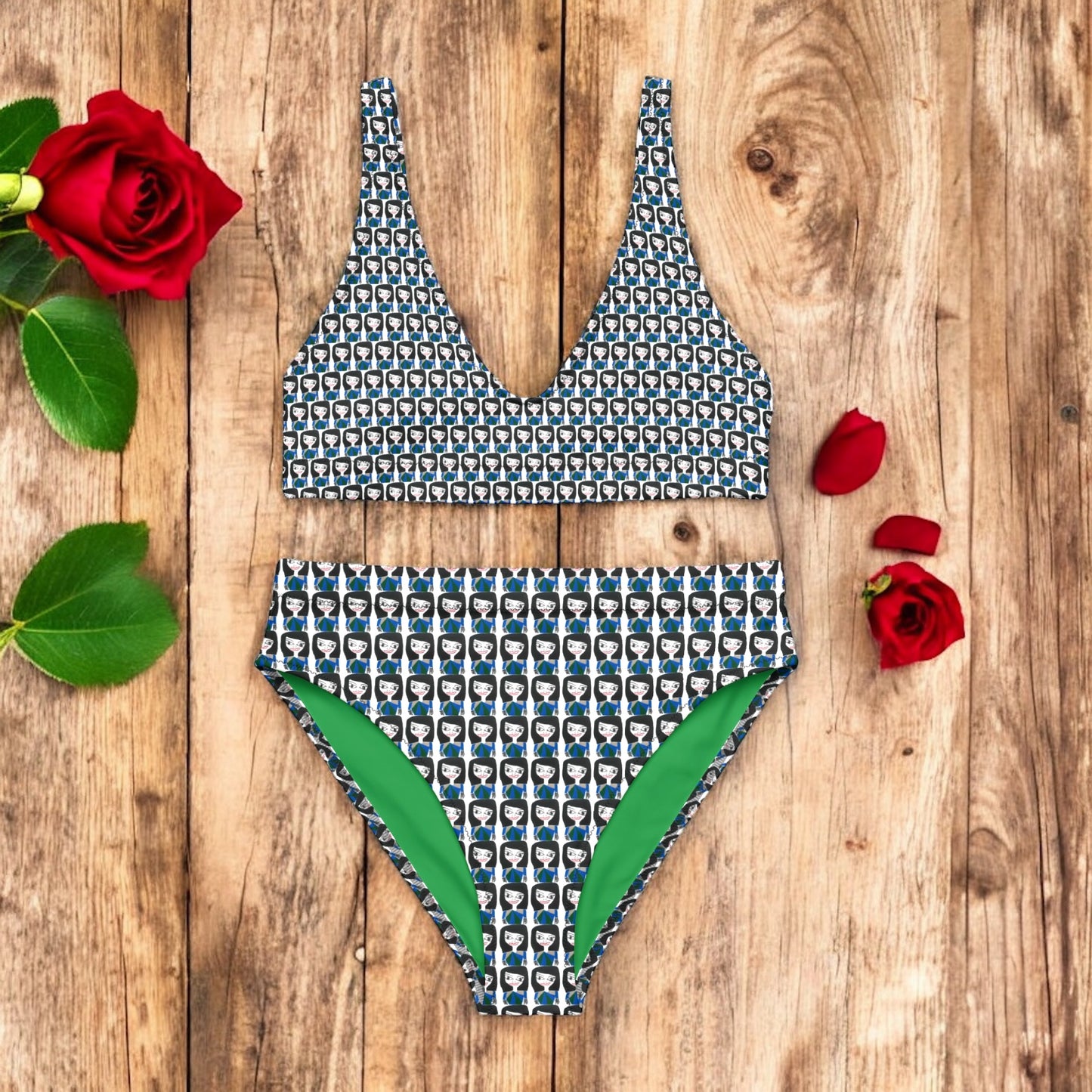 Atlas Bikini Set