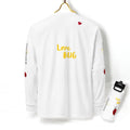 Love Bug Classic Unisex Long Sleeve Shirt - Golden Expression Art
