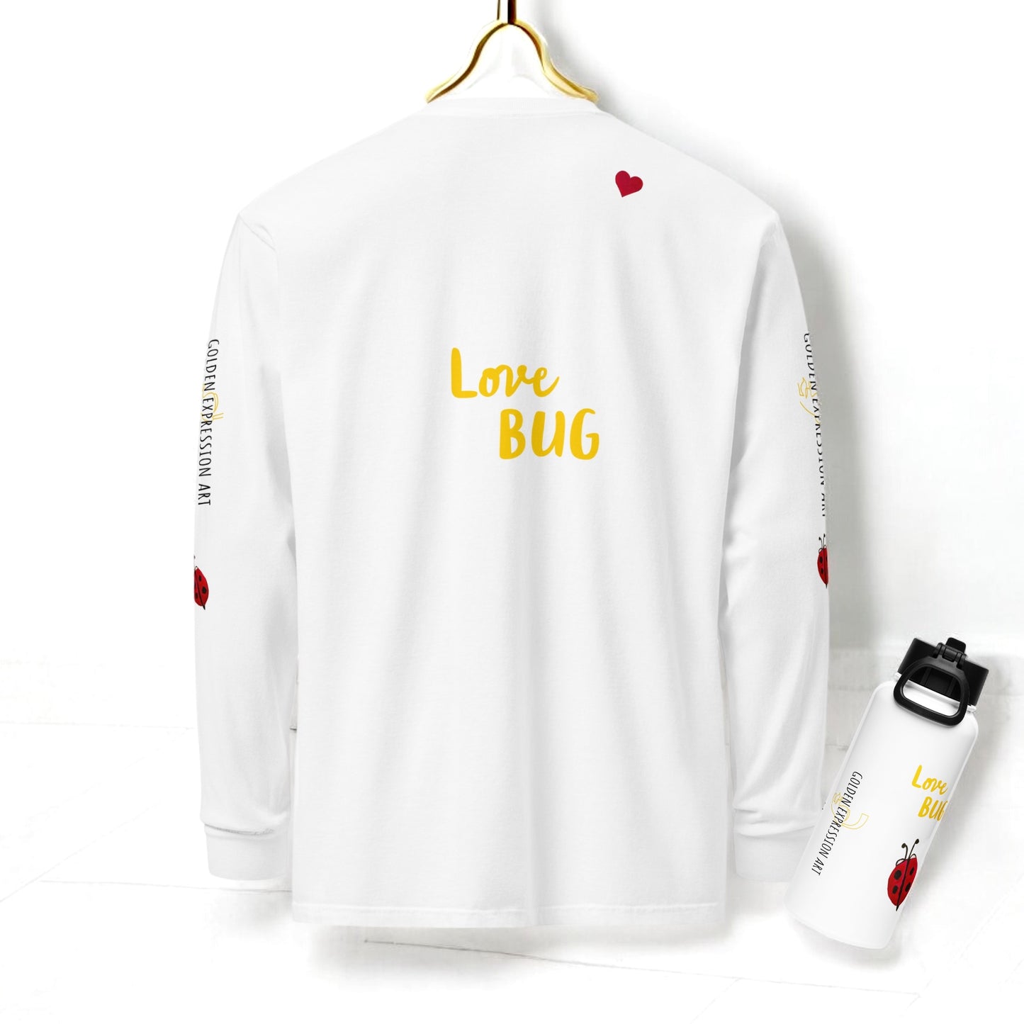 Love Bug Classic Unisex Long Sleeve Shirt