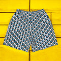 Marathon Long Shorts - Golden Expression Art
