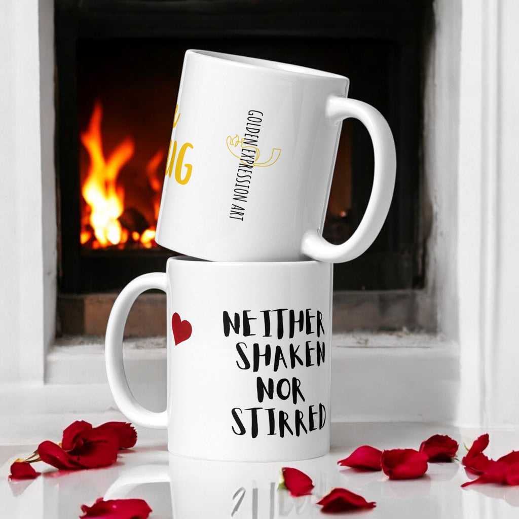 Element Tea/Coffee Mug - Golden Expression Art