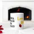 Element Tea/Coffee Mug - Golden Expression Art