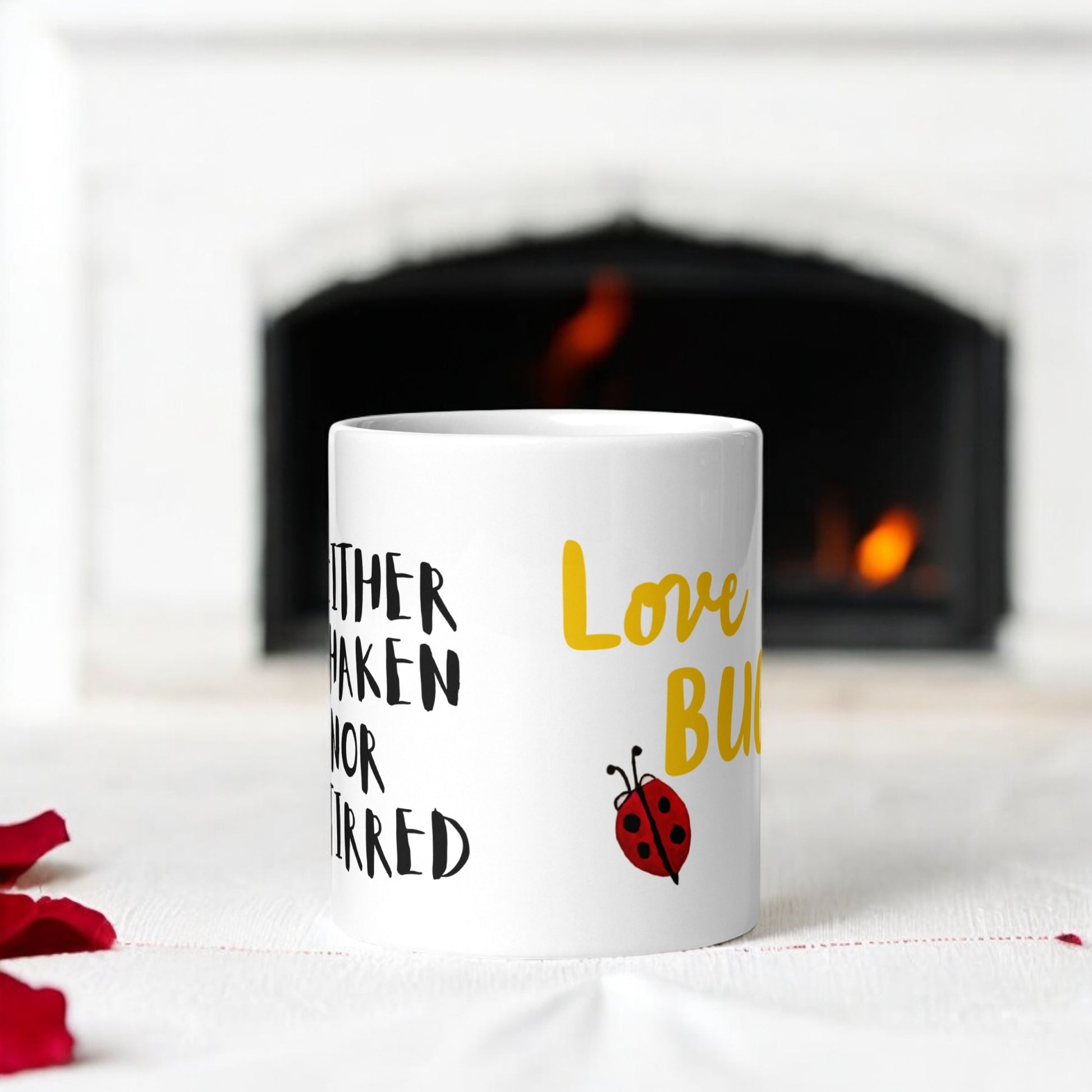 Element Tea/Coffee Mug - Golden Expression Art