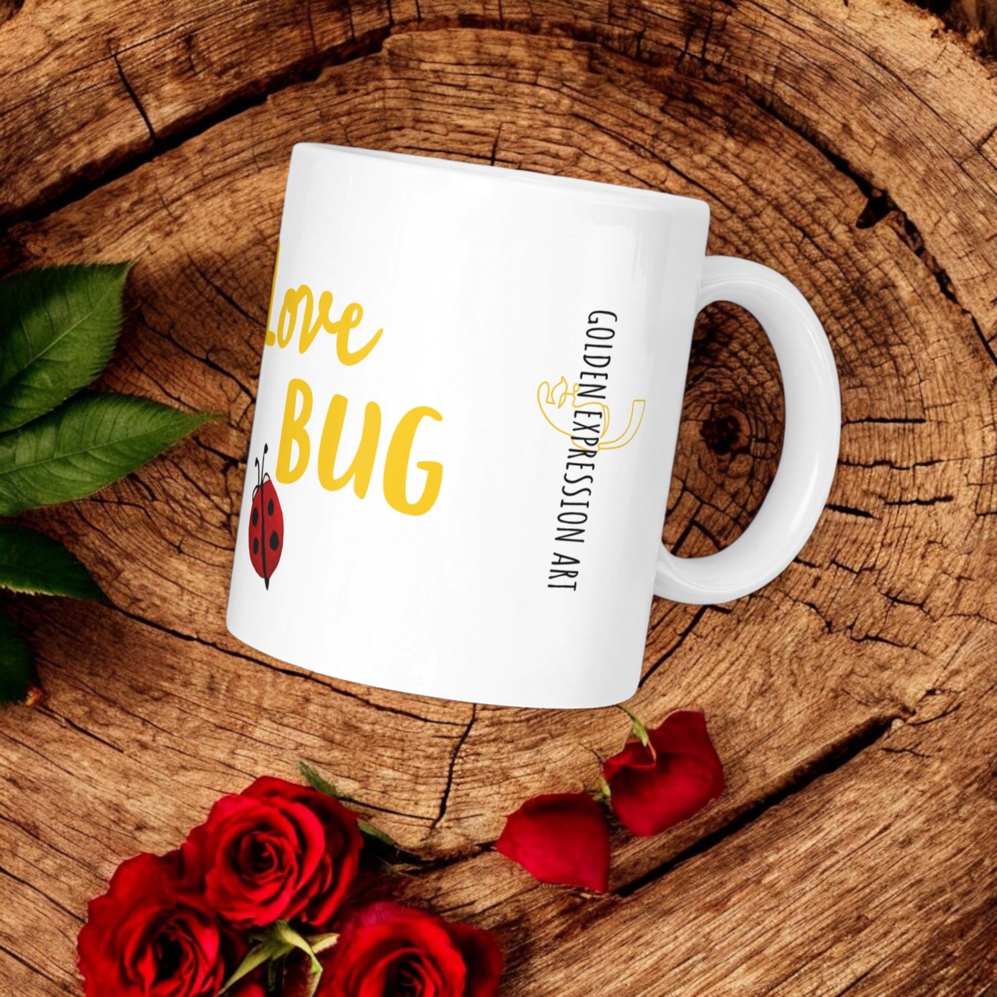 Element Tea/Coffee Mug - Golden Expression Art