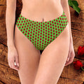 Lotus Bikini Bottom - Golden Expression Art