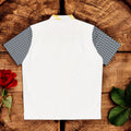 Iconic Button Down - Golden Expression Art