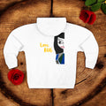 Privilege Unisex Zip Hoodie - Golden Expression Art