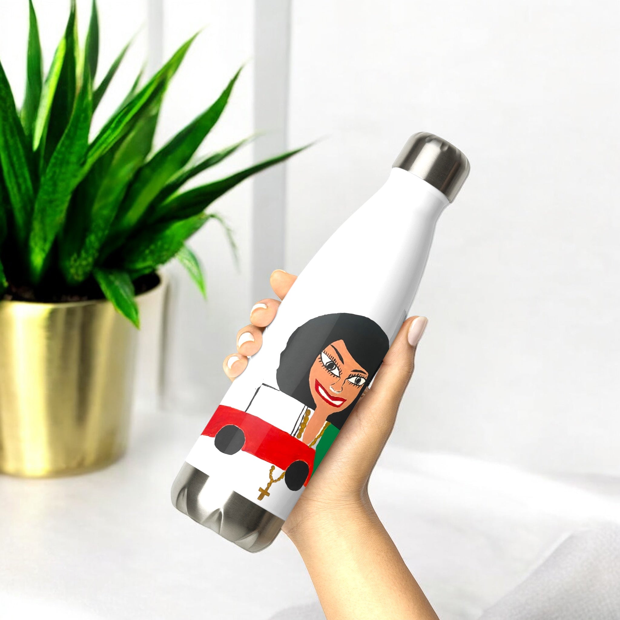 Sip Iconic Swell Hot/Cold Tumbler - Golden Expression Art