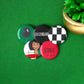 Vanity Button Pins