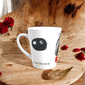 KittyConic Tea/ Coffee Mug - Golden Expression Art