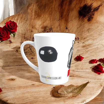 KittyConic Tea/ Coffee Mug