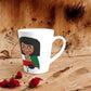 KittyConic Tea/ Coffee Mug