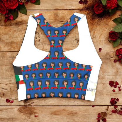 Iconic Magical Sports Bra