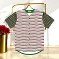 Iconic Butterfly Classic Jersey - Golden Expression Art