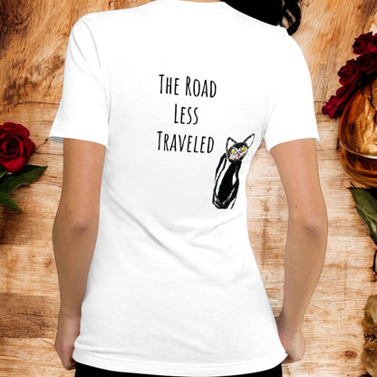 Classic Iconic V- Neck T-Shirt