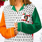 Iconic Rainbow Lounger Pajama Long-sleeve Shirt