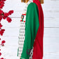 Iconic Rainbow Lounger Pajama Long-sleeve Shirt