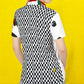 The Black Cat Unisex Polo Shirt