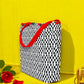 Iconic Fish Travel Tote