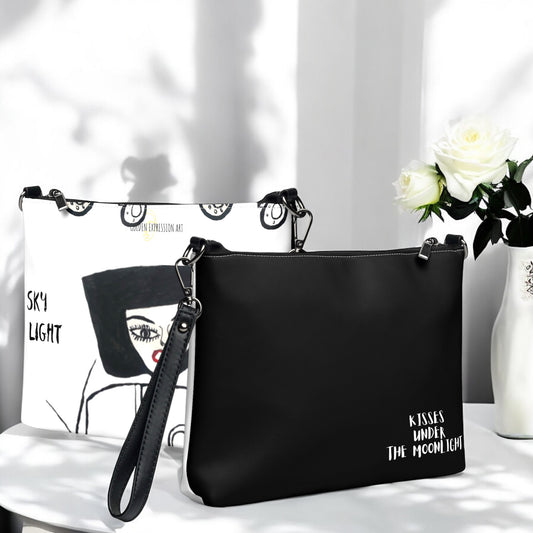 Classic Slayed Women’s Crossbody Purse